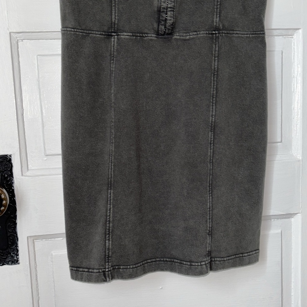 FREE PEOPLE INTIMATELY BODYCON MINI CORSET DRESS - Picture 5 of 10